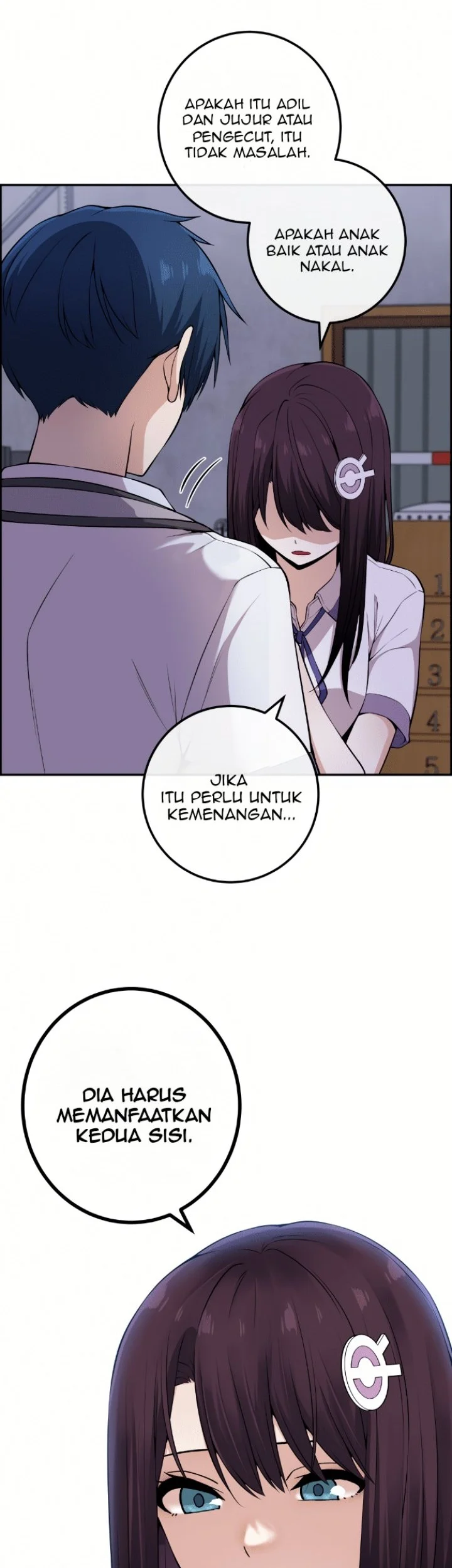Webtoon Character Na Kang Lim Chapter 99 - halaman 27