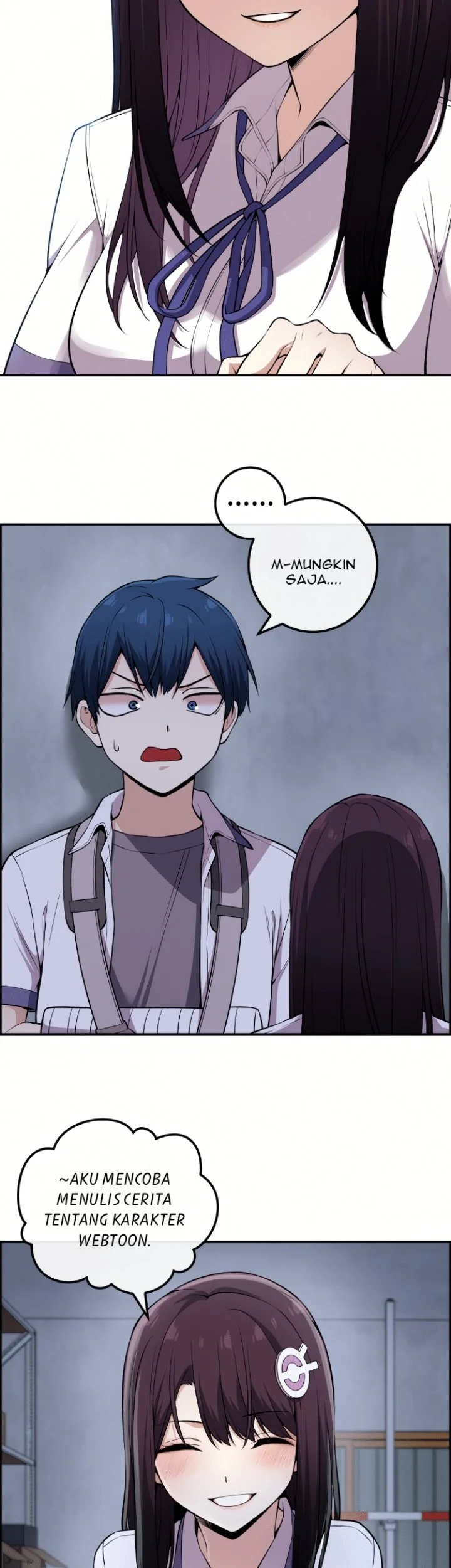 Webtoon Character Na Kang Lim Chapter 99 - halaman 28