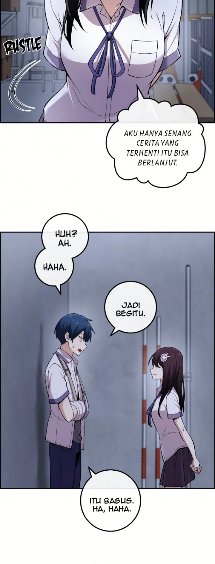 Webtoon Character Na Kang Lim Chapter 99 - halaman 29
