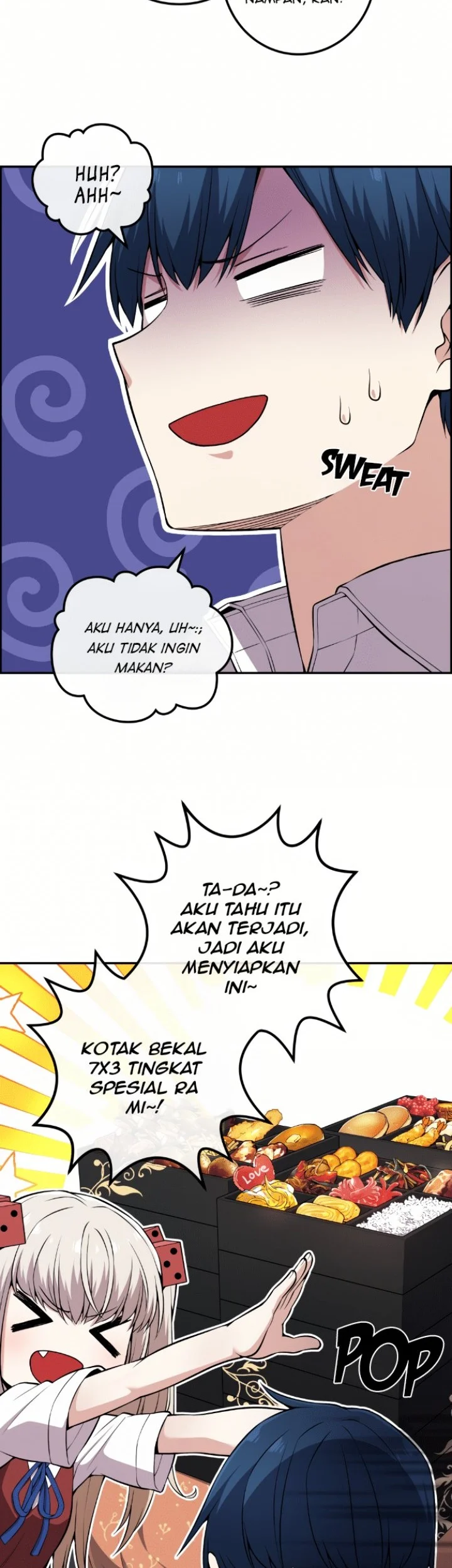 Webtoon Character Na Kang Lim Chapter 99 - halaman 3