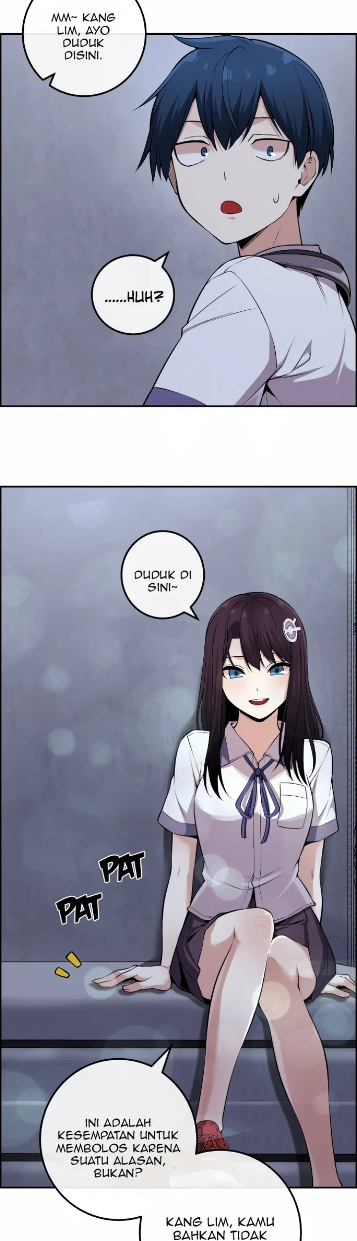 Webtoon Character Na Kang Lim Chapter 99 - halaman 31