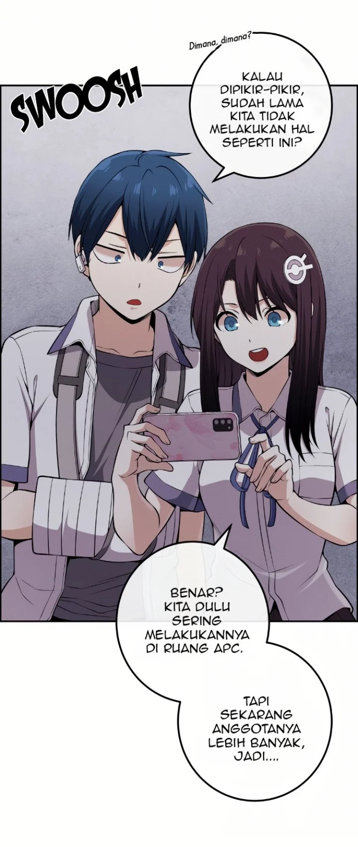 Webtoon Character Na Kang Lim Chapter 99 - halaman 33