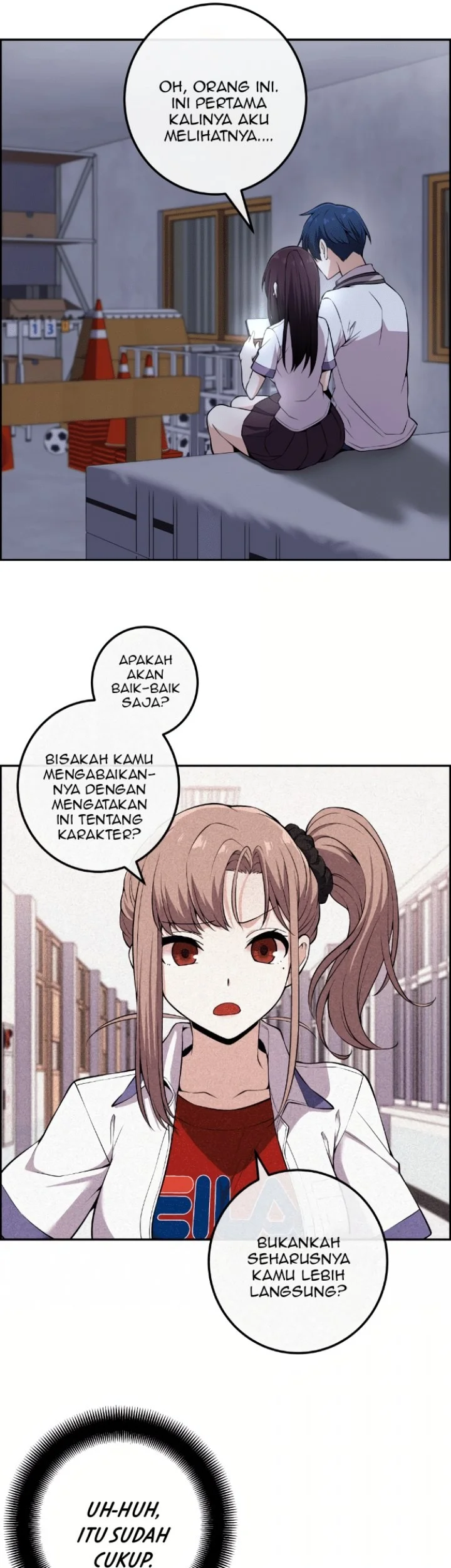 Webtoon Character Na Kang Lim Chapter 99 - halaman 34