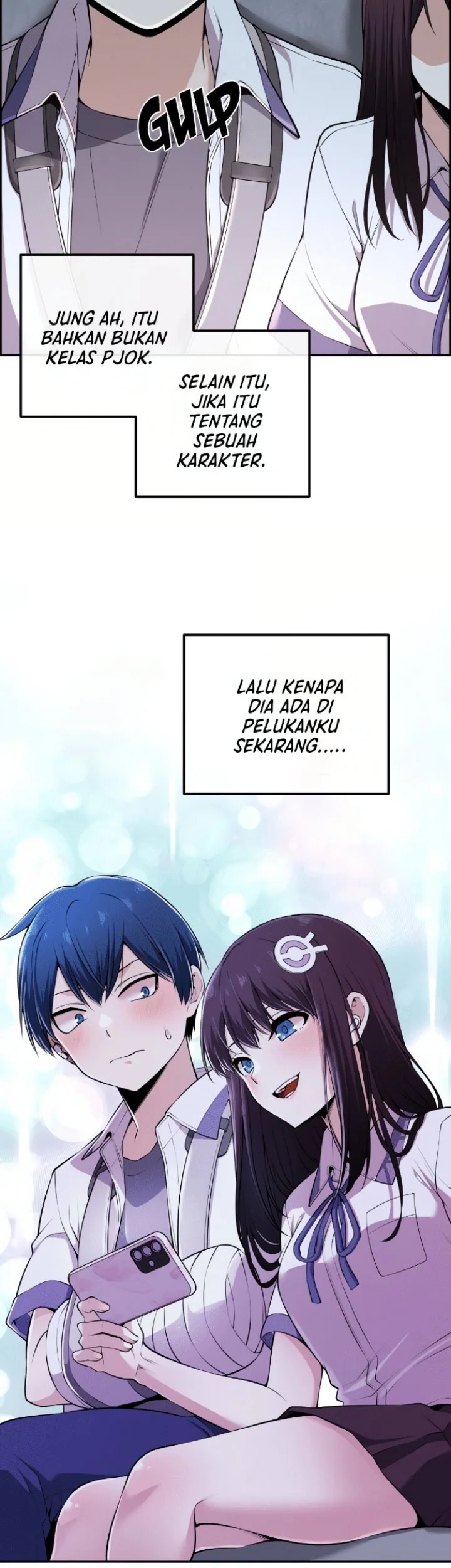 Webtoon Character Na Kang Lim Chapter 99 - halaman 36