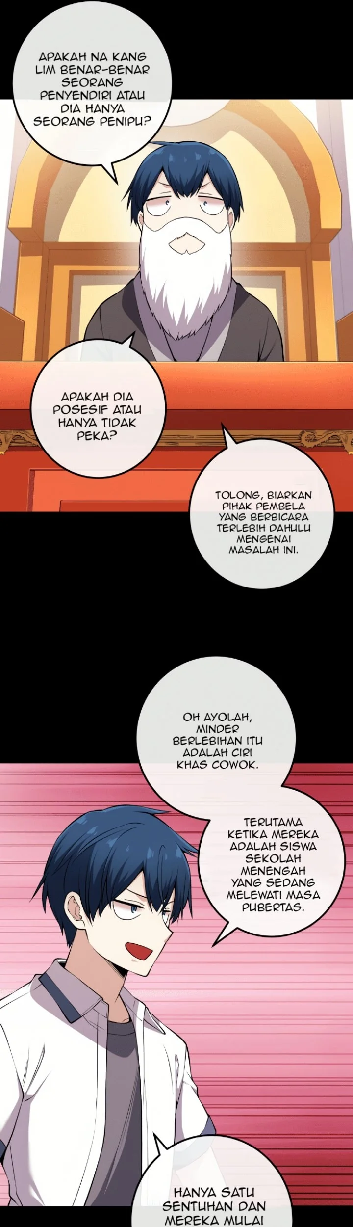 Webtoon Character Na Kang Lim Chapter 99 - halaman 38