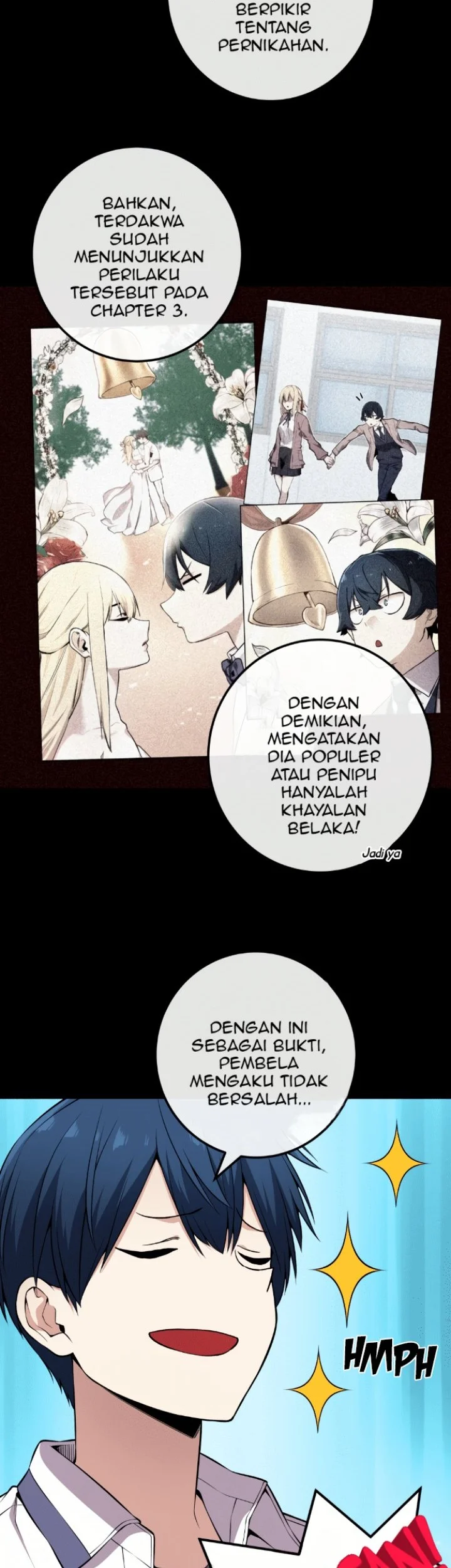 Webtoon Character Na Kang Lim Chapter 99 - halaman 39