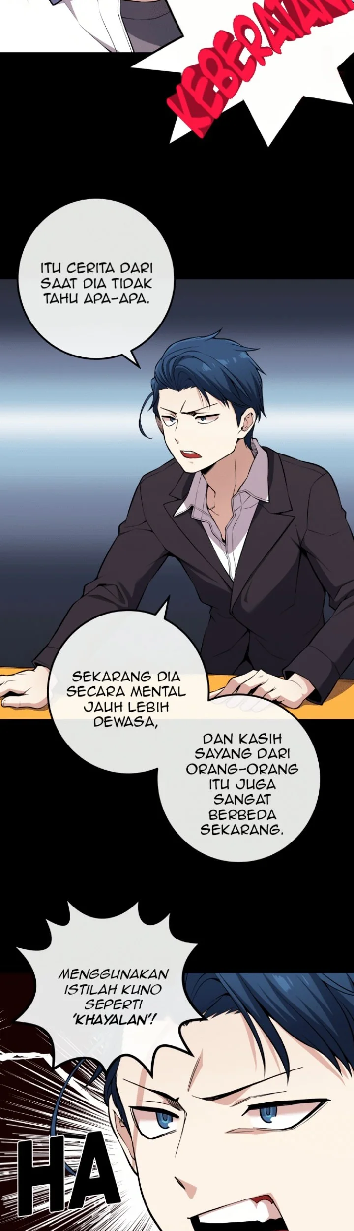 Webtoon Character Na Kang Lim Chapter 99 - halaman 40