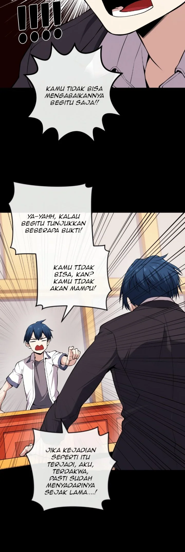 Webtoon Character Na Kang Lim Chapter 99 - halaman 41