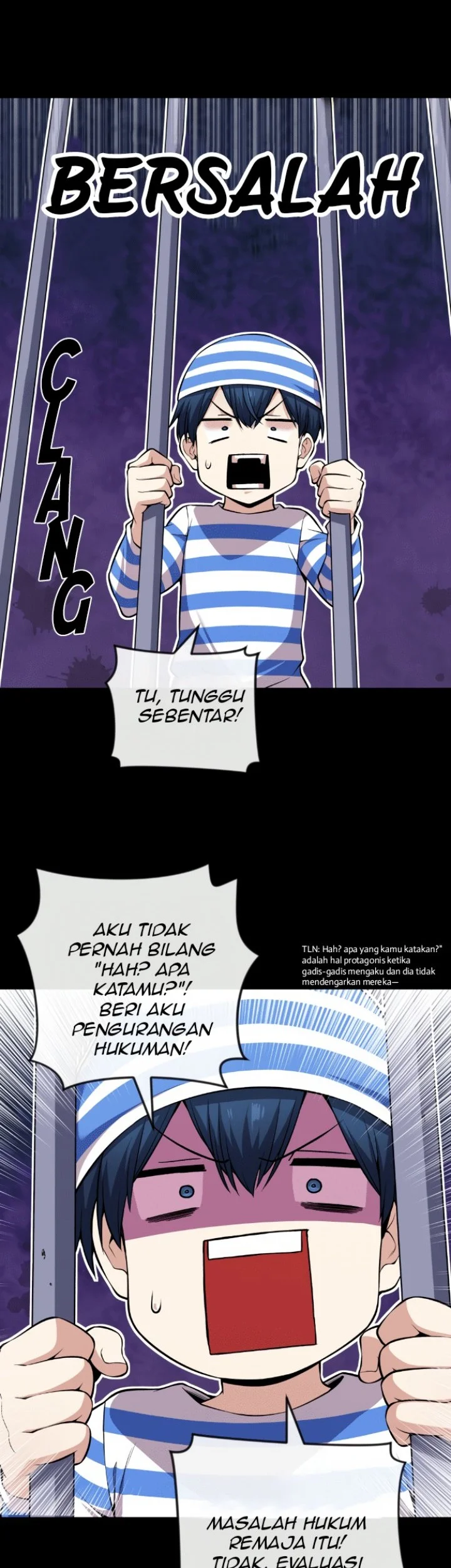 Webtoon Character Na Kang Lim Chapter 99 - halaman 47