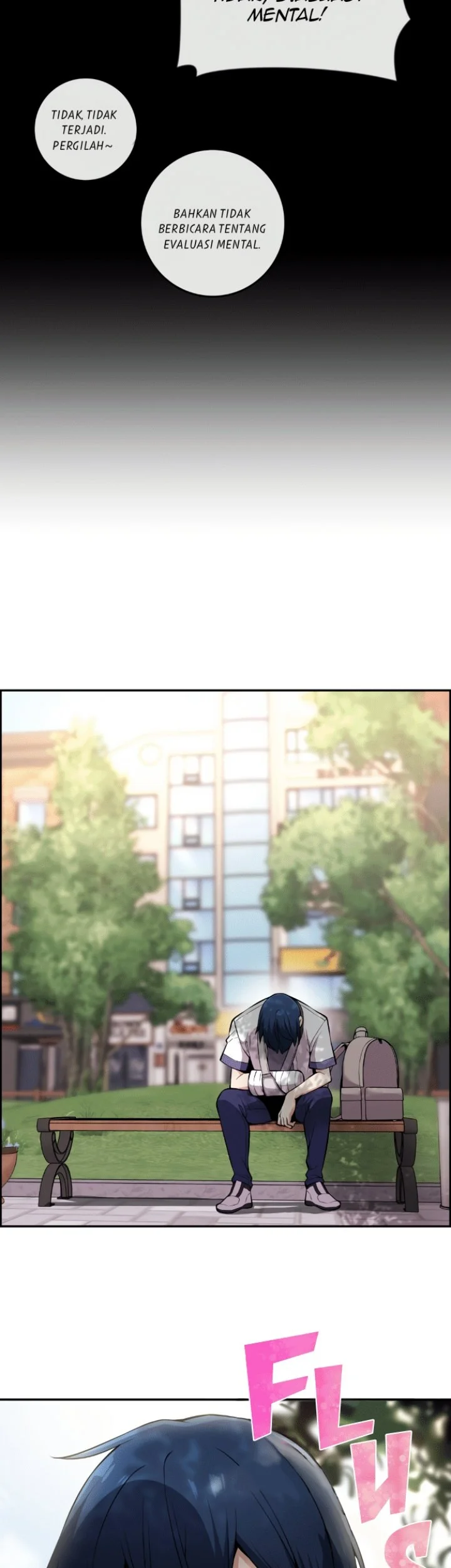 Webtoon Character Na Kang Lim Chapter 99 - halaman 48