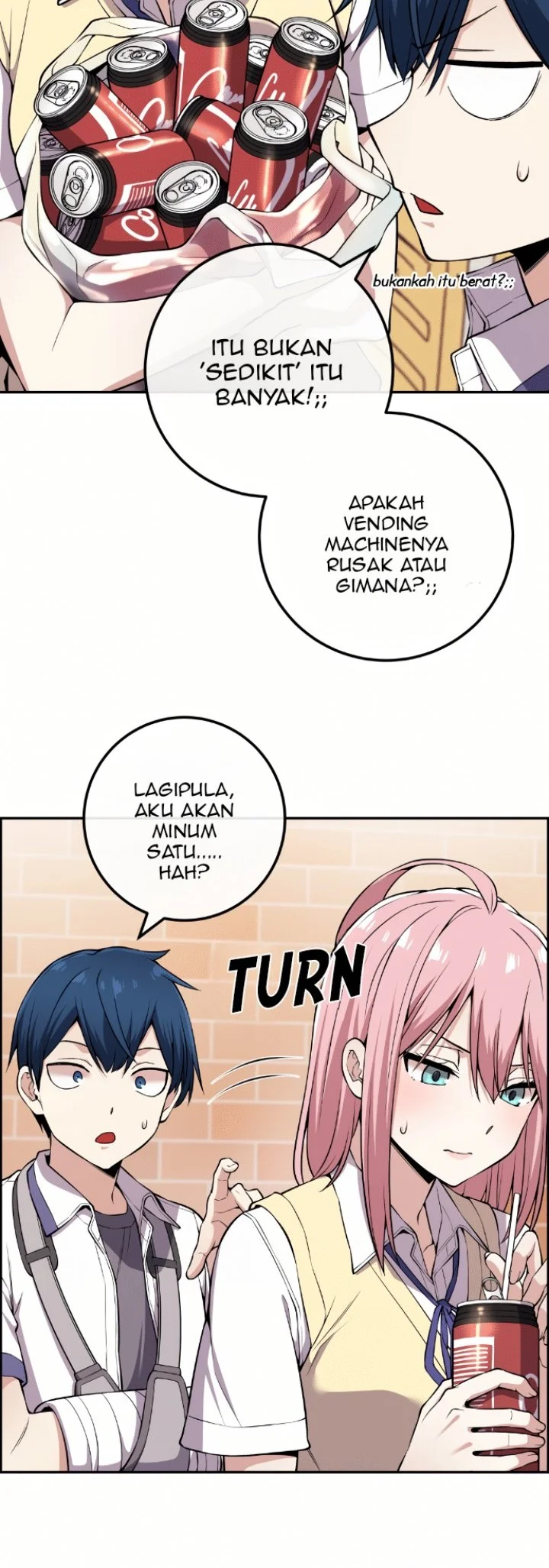 Webtoon Character Na Kang Lim Chapter 99 - halaman 5