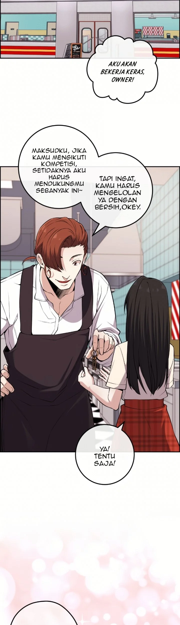 Webtoon Character Na Kang Lim Chapter 99 - halaman 50