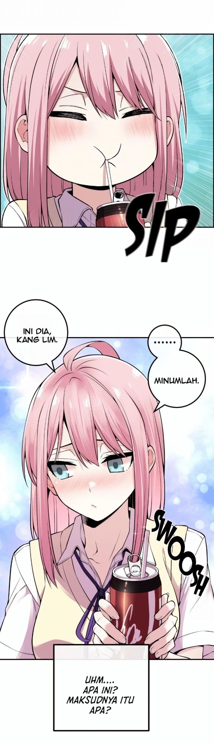 Webtoon Character Na Kang Lim Chapter 99 - halaman 6