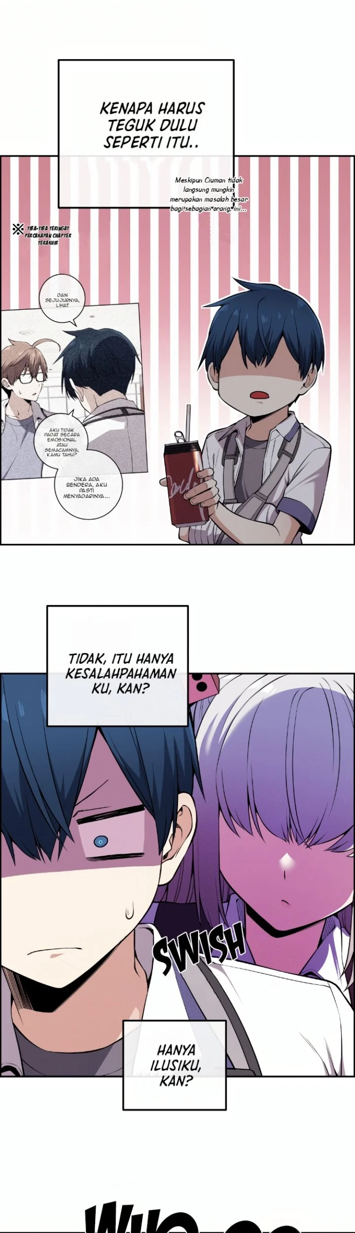 Webtoon Character Na Kang Lim Chapter 99 - halaman 7