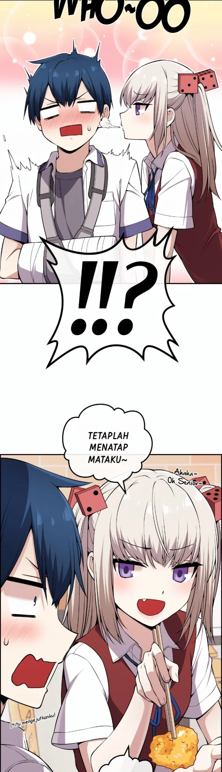Webtoon Character Na Kang Lim Chapter 99 - halaman 8