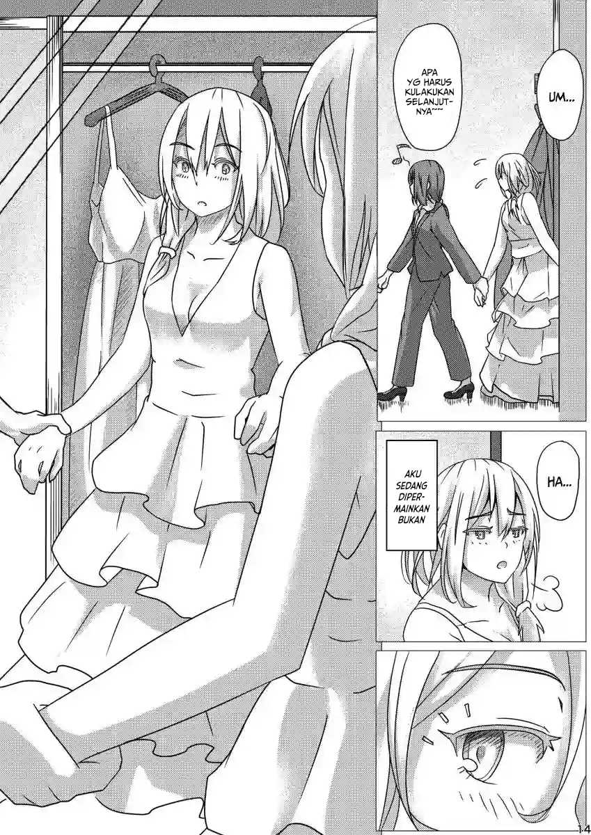 Wedding Surprise Chapter 0 - halaman 13