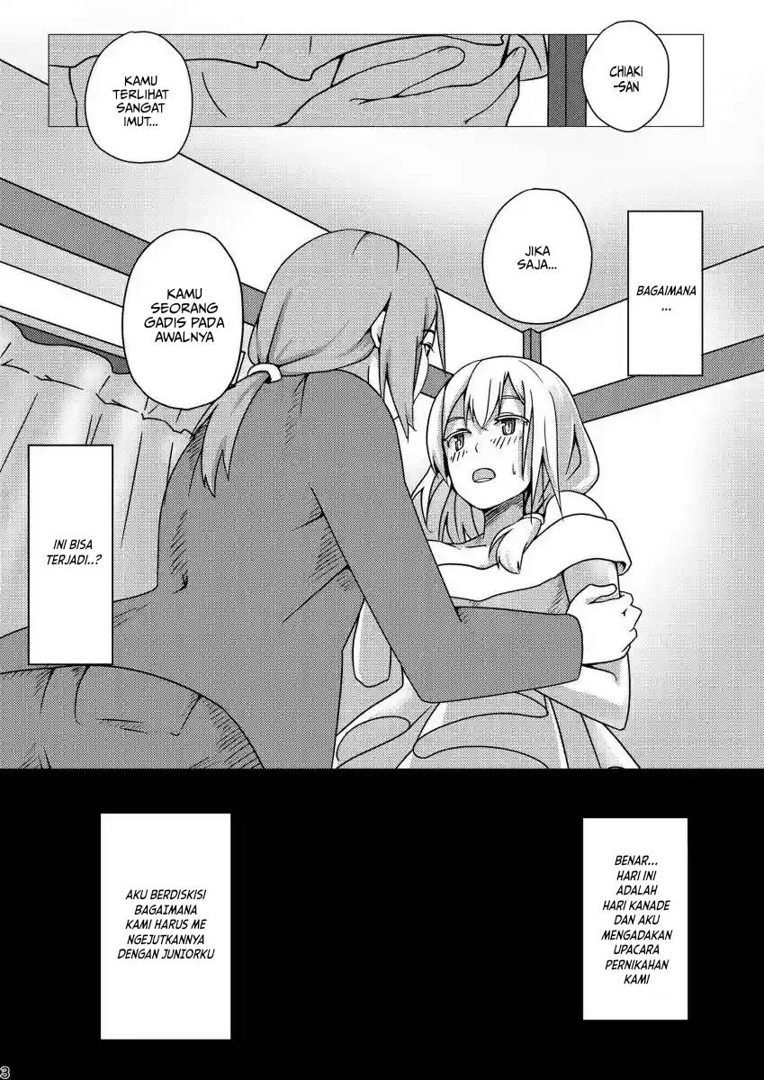 Wedding Surprise Chapter 0 - halaman 2