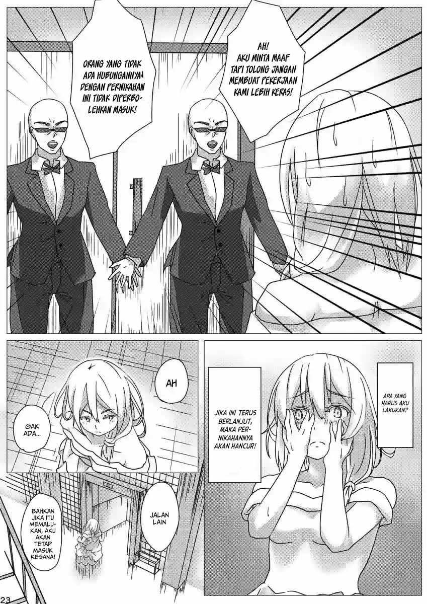 Wedding Surprise Chapter 0 - halaman 22