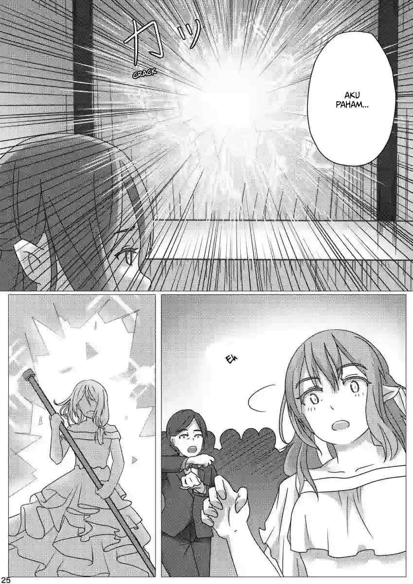 Wedding Surprise Chapter 0 - halaman 24