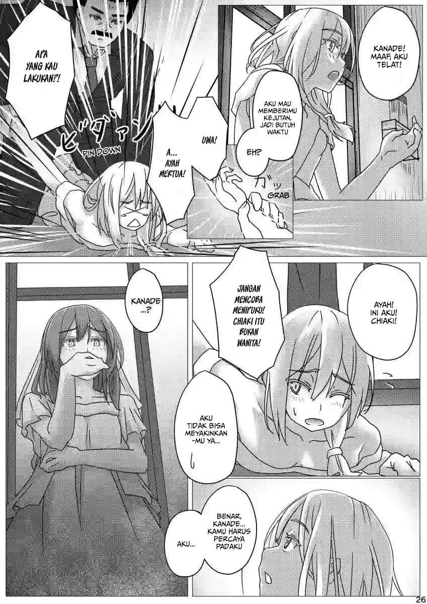 Wedding Surprise Chapter 0 - halaman 25