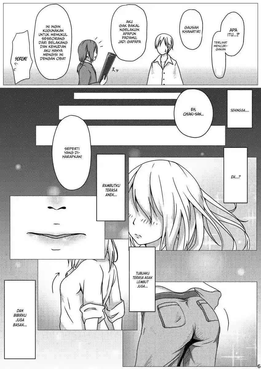 Wedding Surprise Chapter 0 - halaman 5