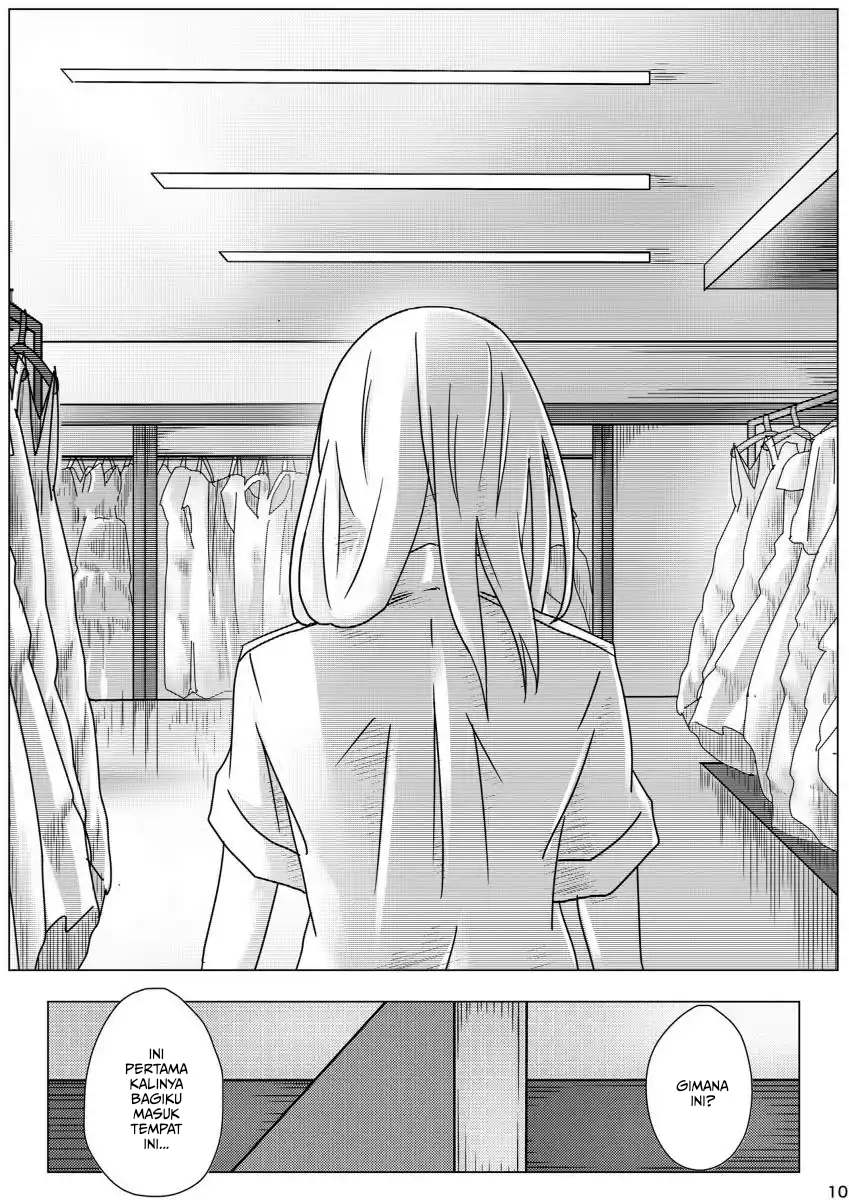 Wedding Surprise Chapter 0 - halaman 9