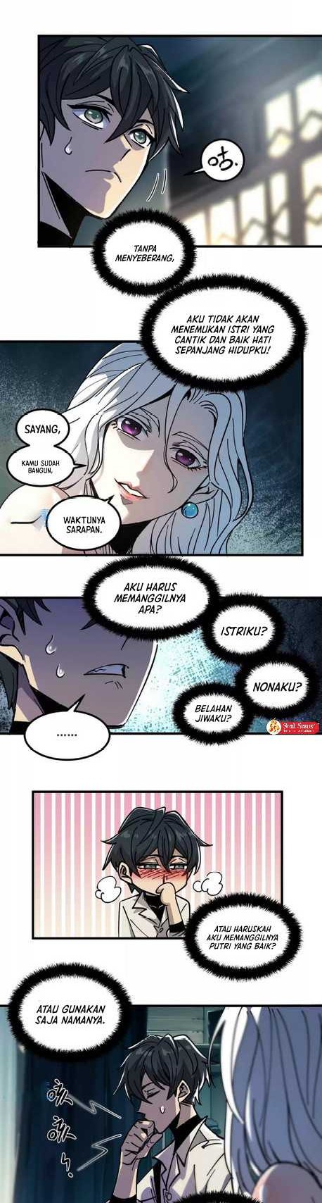 Weird and Hard to Kill? Sorry, I’m the Real Immortal Chapter 1 - halaman 11