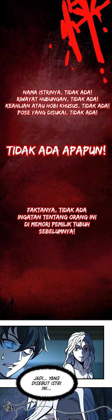 Weird and Hard to Kill? Sorry, I’m the Real Immortal Chapter 1 - halaman 13