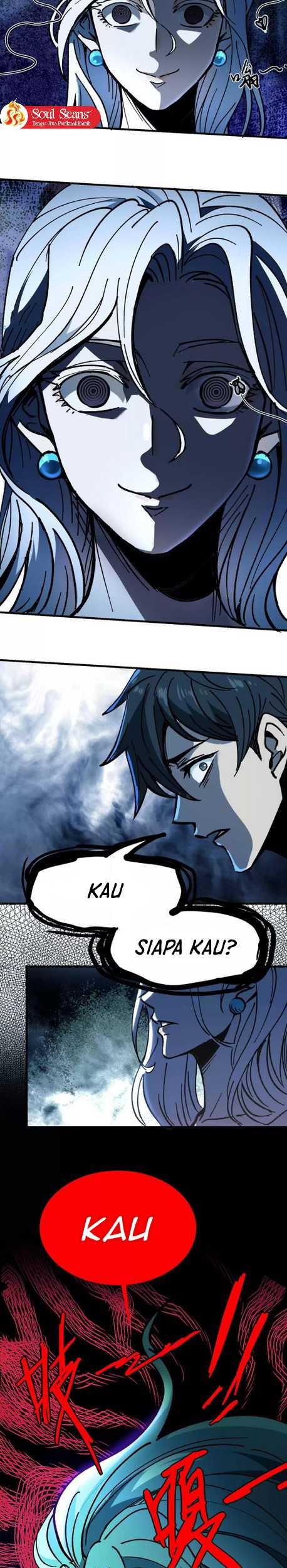 Weird and Hard to Kill? Sorry, I’m the Real Immortal Chapter 1 - halaman 14