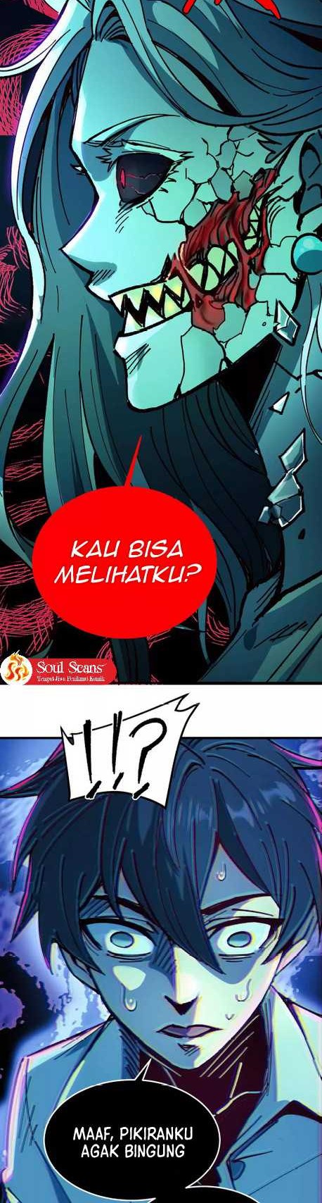 Weird and Hard to Kill? Sorry, I’m the Real Immortal Chapter 1 - halaman 15