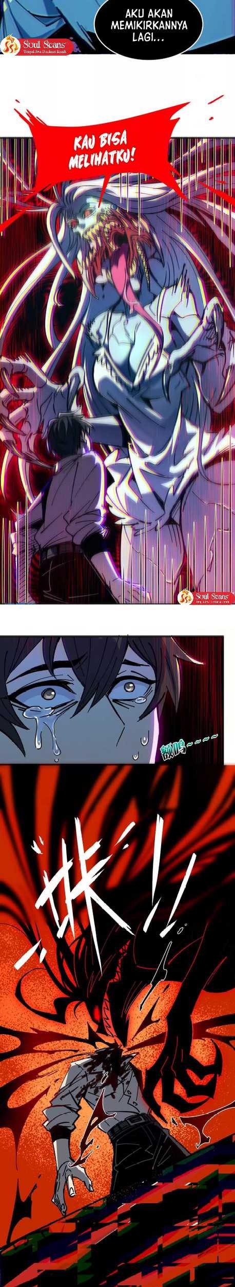 Weird and Hard to Kill? Sorry, I’m the Real Immortal Chapter 1 - halaman 16
