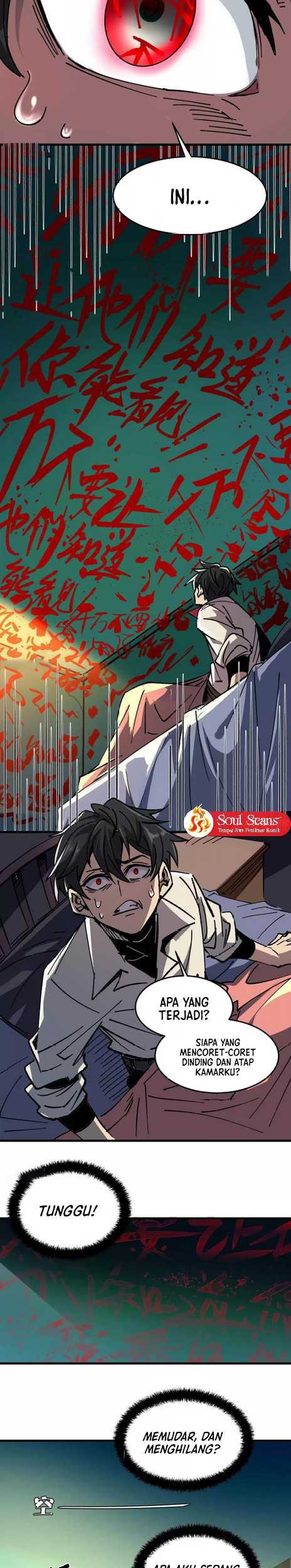 Weird and Hard to Kill? Sorry, I’m the Real Immortal Chapter 1 - halaman 4