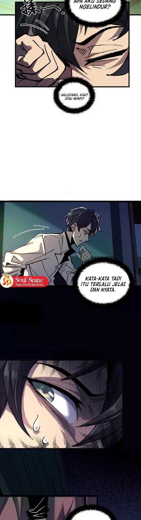 Weird and Hard to Kill? Sorry, I’m the Real Immortal Chapter 1 - halaman 5