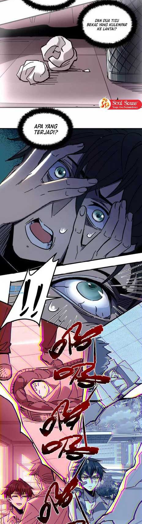 Weird and Hard to Kill? Sorry, I’m the Real Immortal Chapter 1 - halaman 7