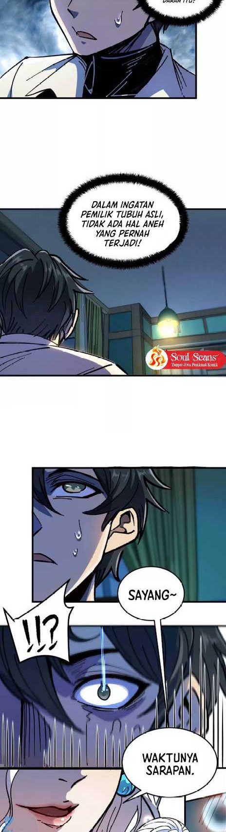 Weird and Hard to Kill? Sorry, I’m the Real Immortal Chapter 1 - halaman 9