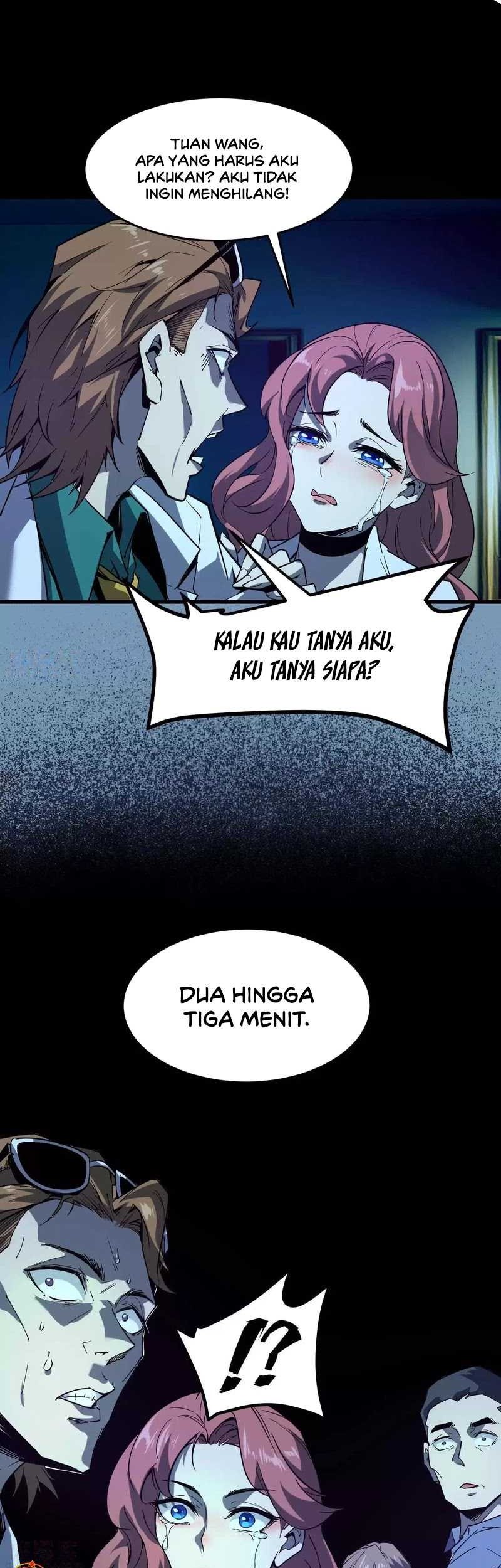 Weird and Hard to Kill? Sorry, I’m the Real Immortal Chapter 10 - halaman 10