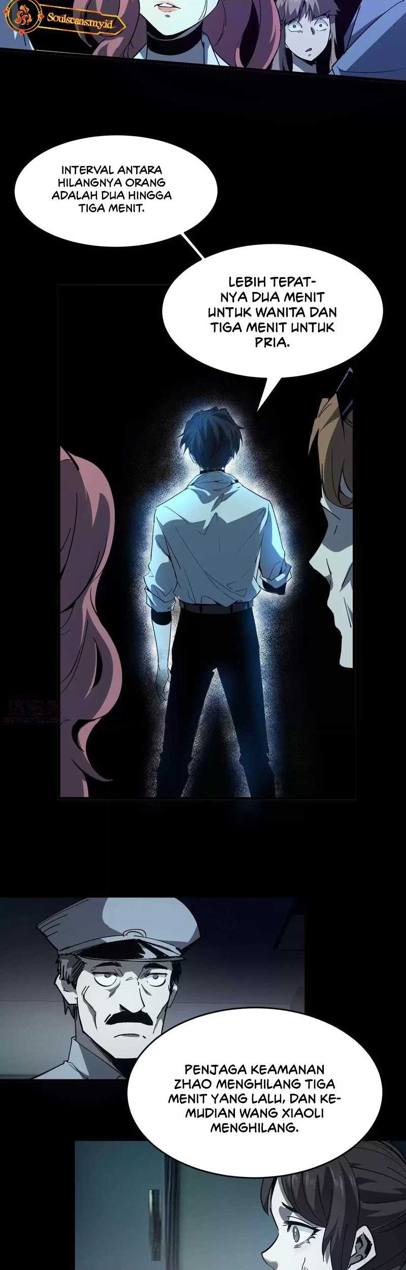 Weird and Hard to Kill? Sorry, I’m the Real Immortal Chapter 10 - halaman 11