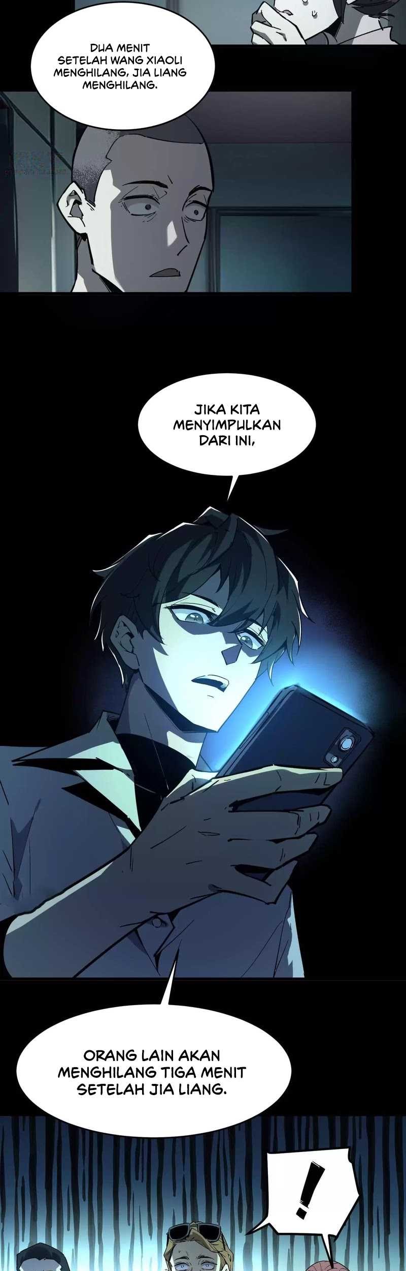Weird and Hard to Kill? Sorry, I’m the Real Immortal Chapter 10 - halaman 12