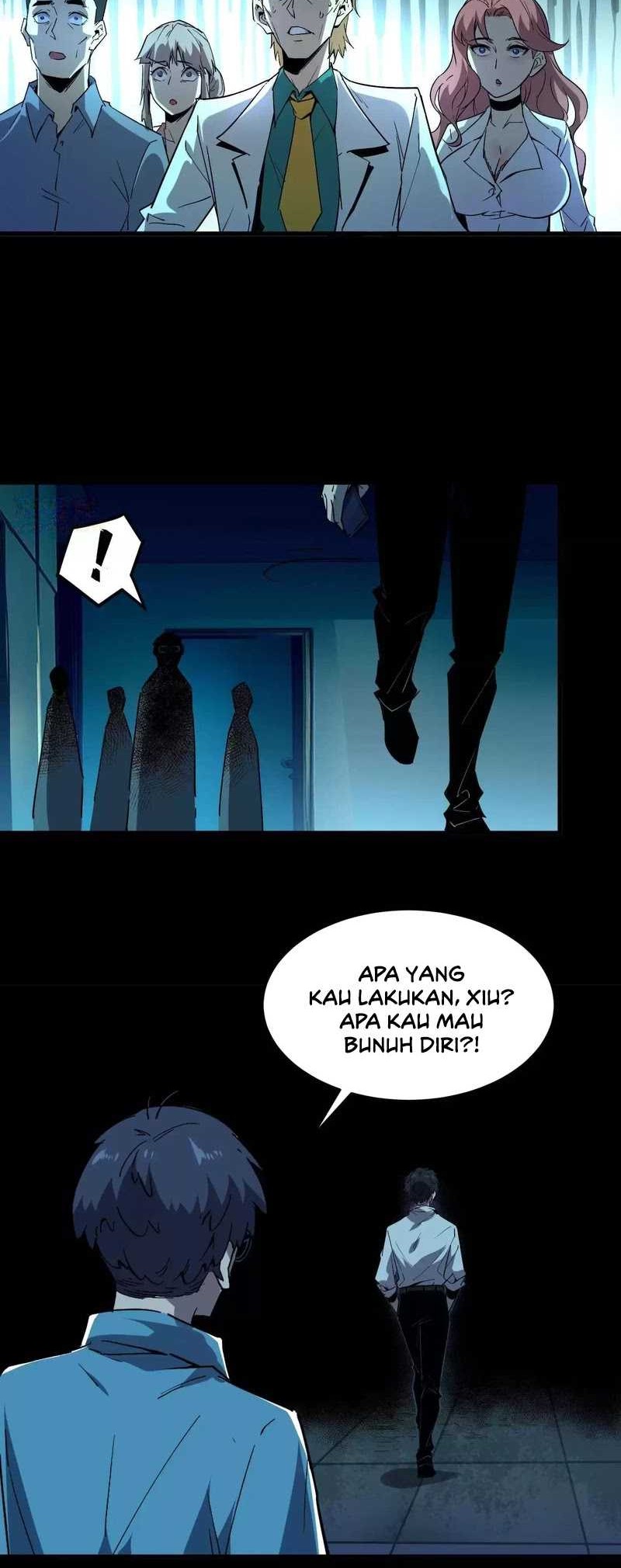 Weird and Hard to Kill? Sorry, I’m the Real Immortal Chapter 10 - halaman 13