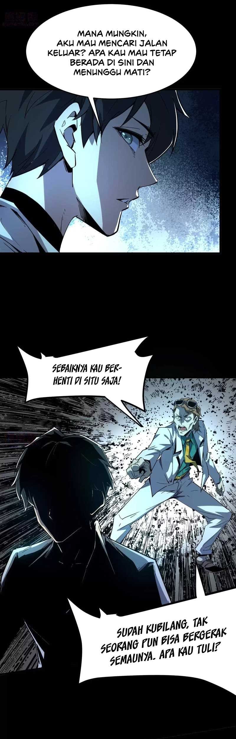 Weird and Hard to Kill? Sorry, I’m the Real Immortal Chapter 10 - halaman 14