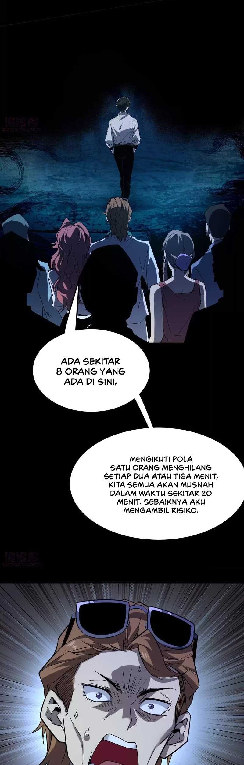 Weird and Hard to Kill? Sorry, I’m the Real Immortal Chapter 10 - halaman 15