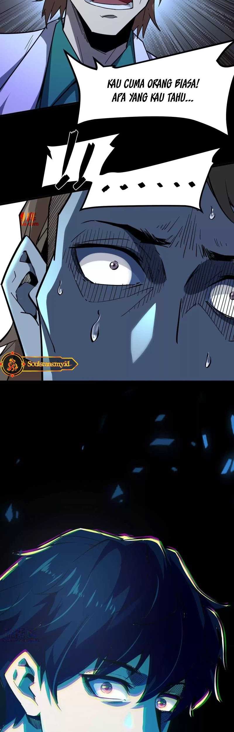 Weird and Hard to Kill? Sorry, I’m the Real Immortal Chapter 10 - halaman 16