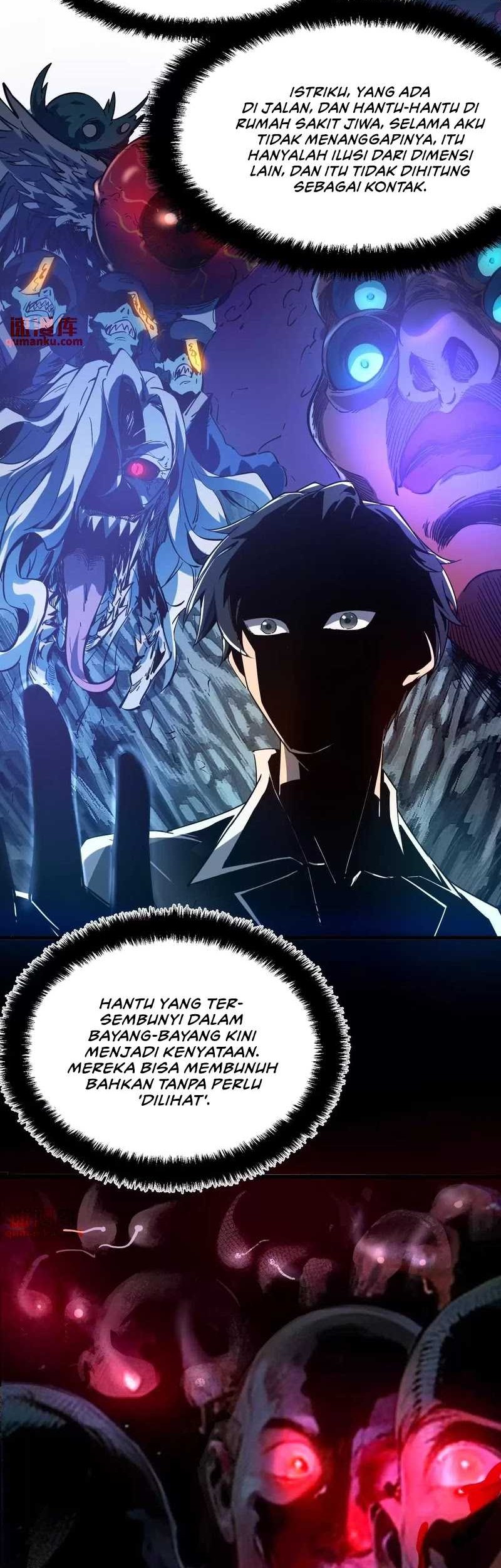 Weird and Hard to Kill? Sorry, I’m the Real Immortal Chapter 10 - halaman 4