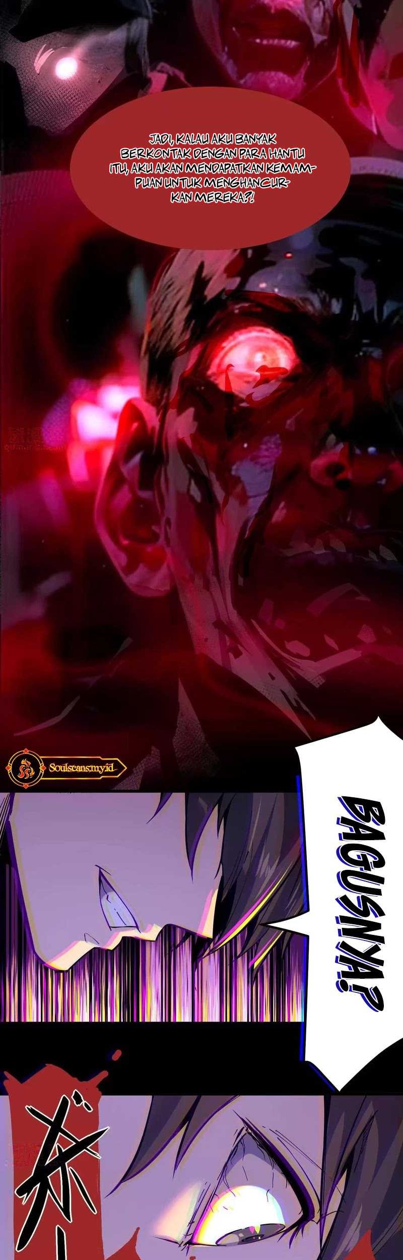 Weird and Hard to Kill? Sorry, I’m the Real Immortal Chapter 10 - halaman 5