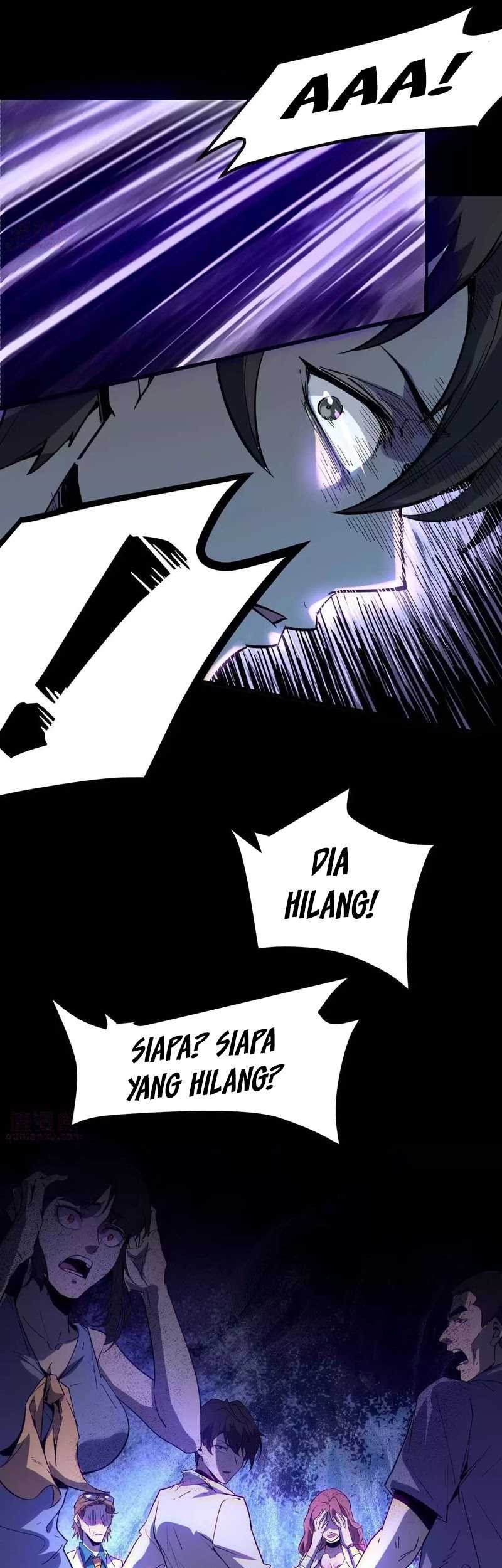 Weird and Hard to Kill? Sorry, I’m the Real Immortal Chapter 10 - halaman 8