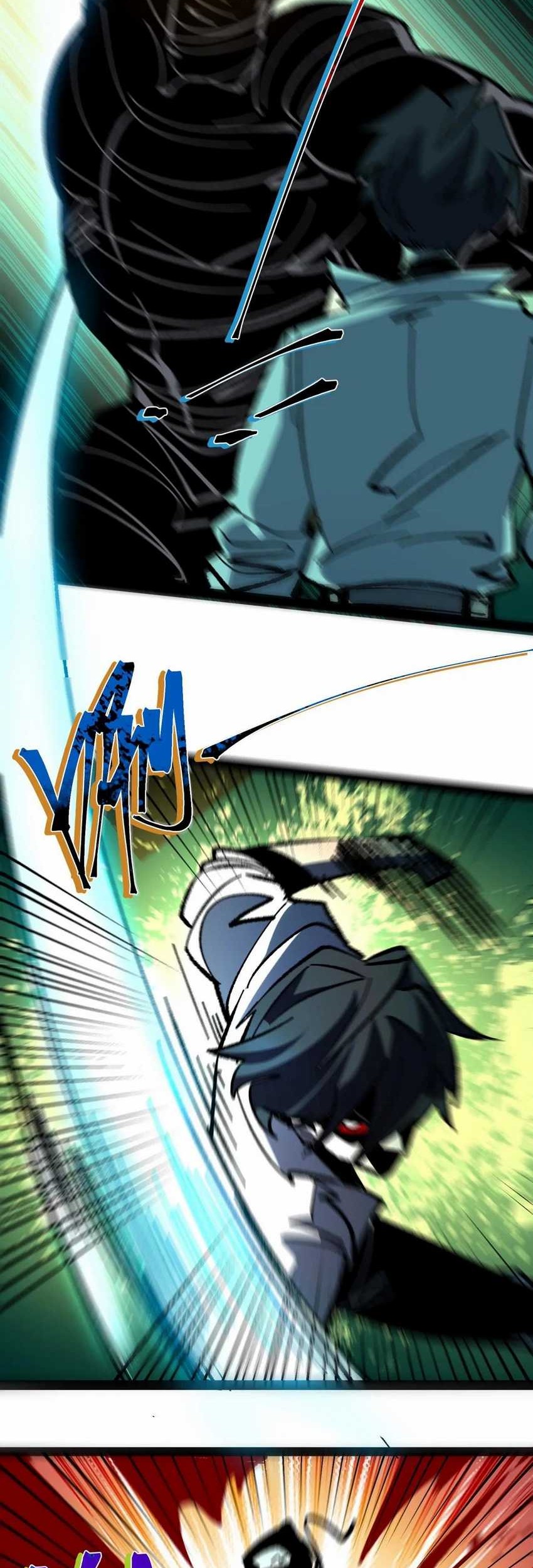 Weird and Hard to Kill? Sorry, I’m the Real Immortal Chapter 100 - halaman 12