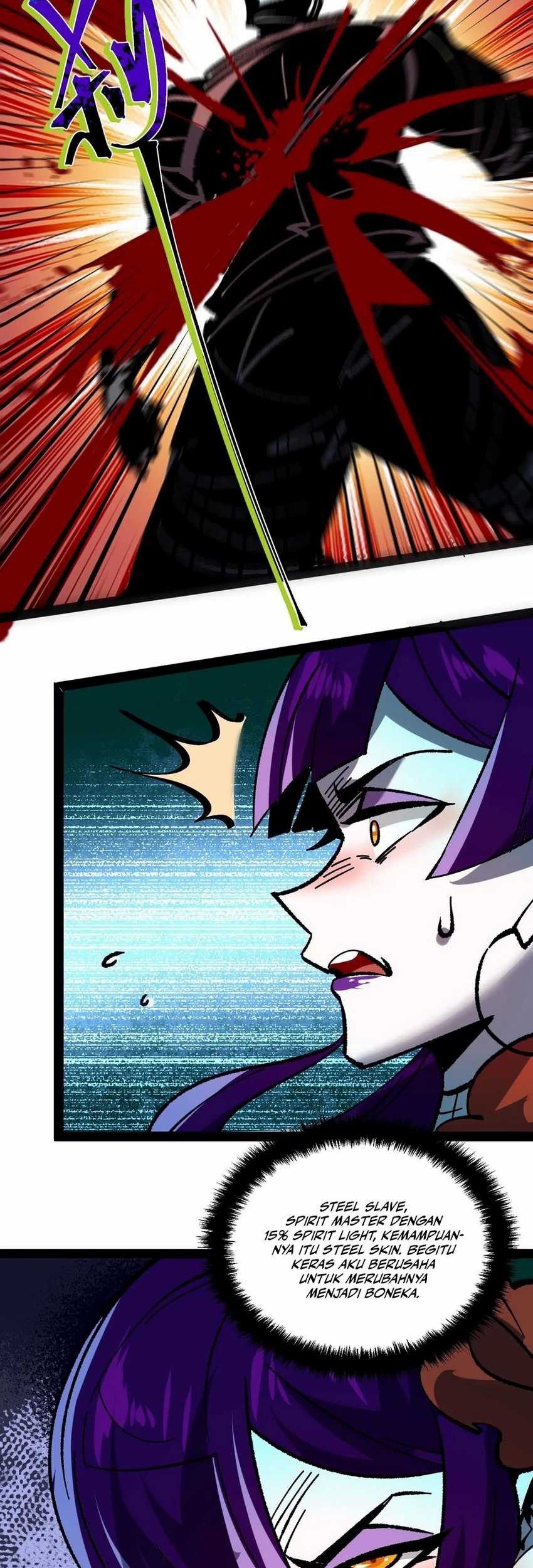 Weird and Hard to Kill? Sorry, I’m the Real Immortal Chapter 100 - halaman 13