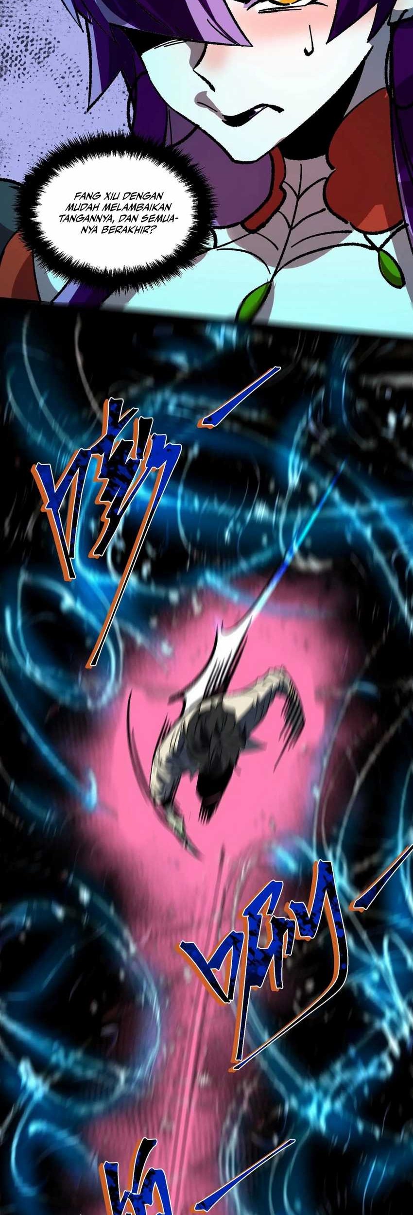 Weird and Hard to Kill? Sorry, I’m the Real Immortal Chapter 100 - halaman 14