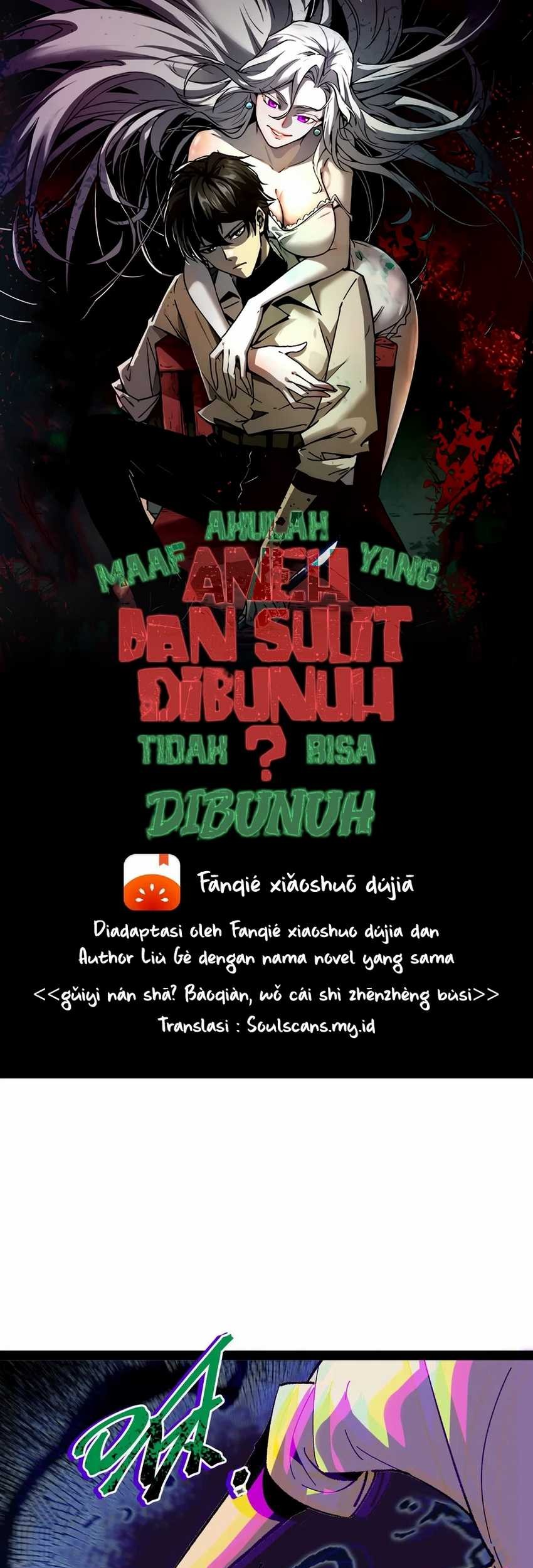 Weird and Hard to Kill? Sorry, I’m the Real Immortal Chapter 100 - halaman 3