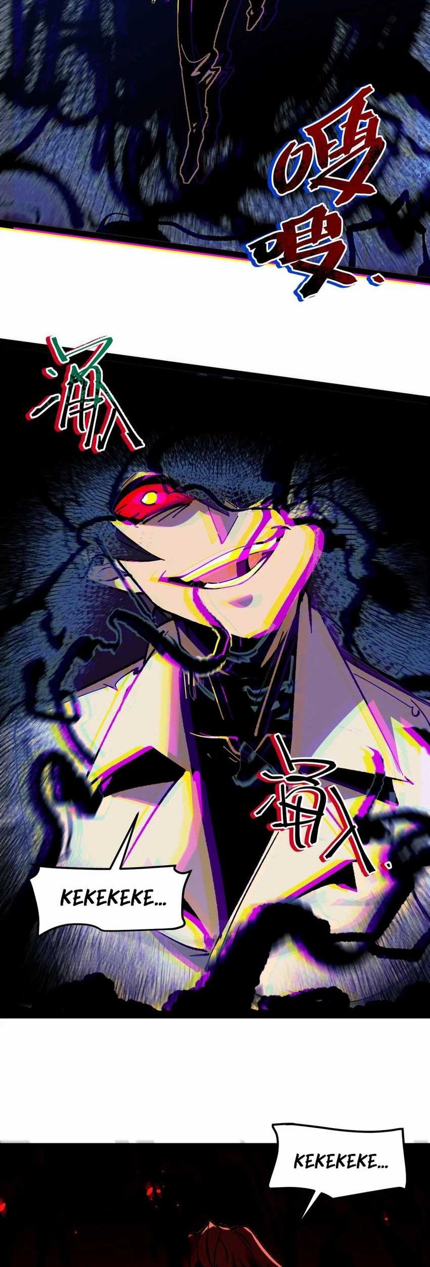 Weird and Hard to Kill? Sorry, I’m the Real Immortal Chapter 100 - halaman 6